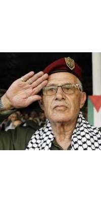 Said al-Muragha, Palestinian militant (Fatah al-Intifada), dies at age 86